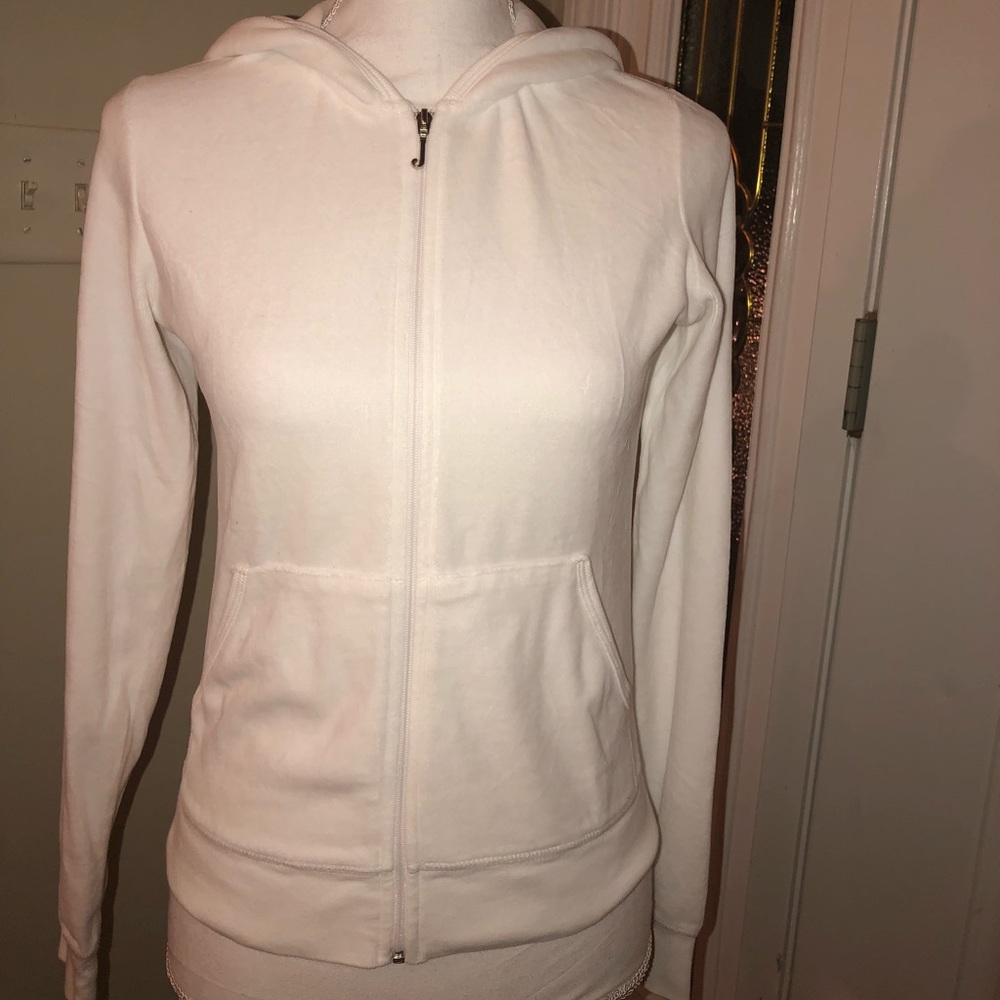 Authentic Juicy Couture Hoodie (Medium)